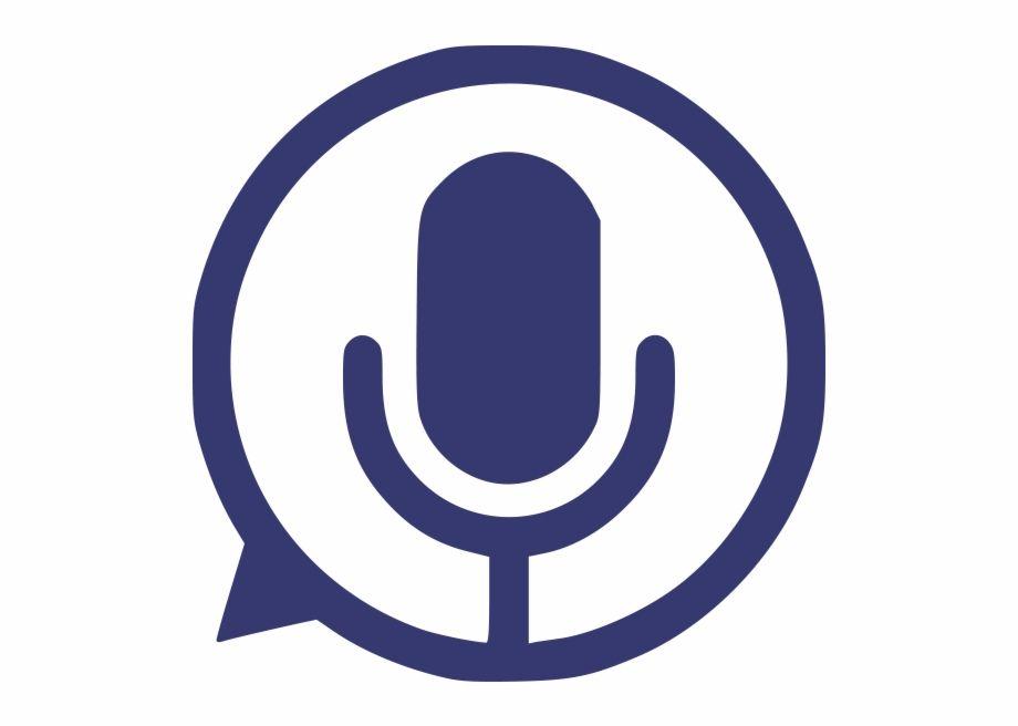 Speak Logo - Tap To Speak Logo Small To Speak Icon Free PNG Image