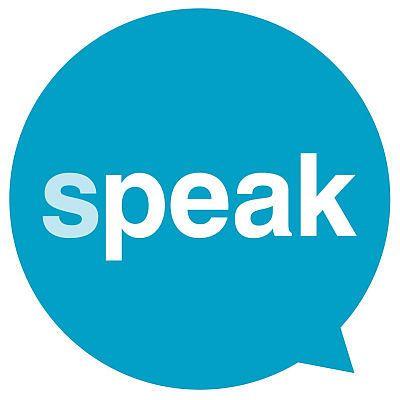 Speak Logo - Speak Logos