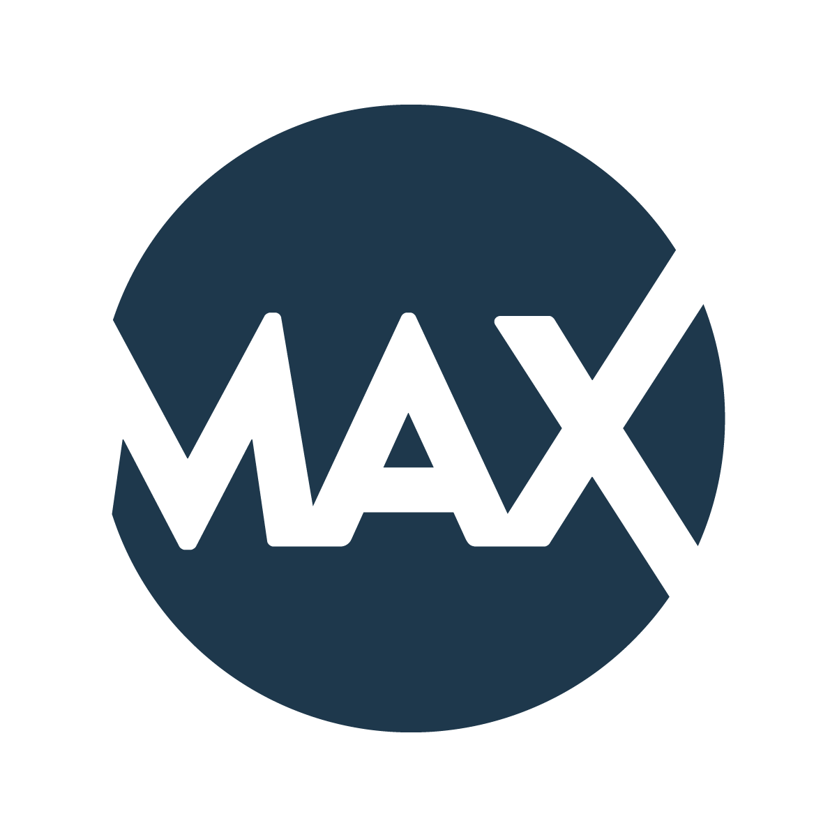 Max Logo - Logos V Média