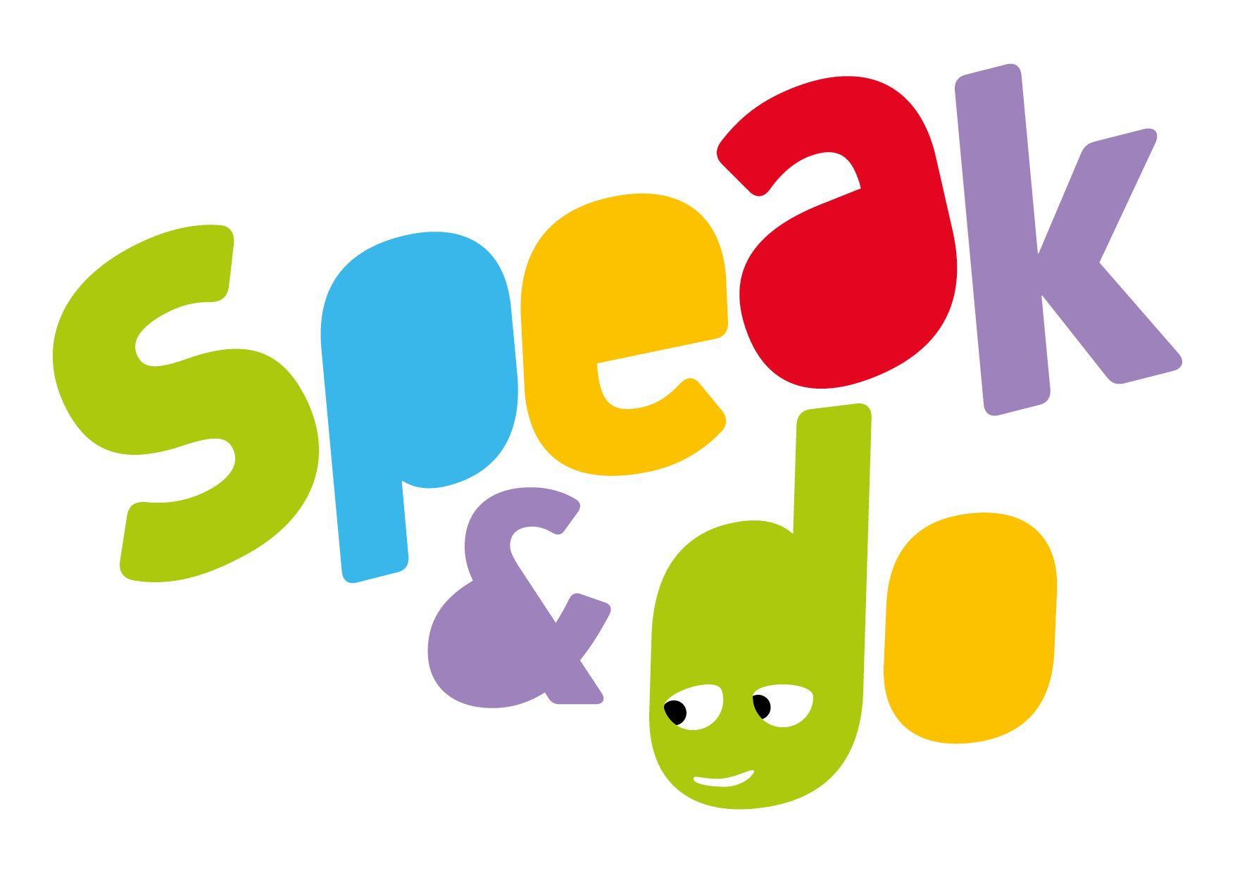 Speak Logo - Logo – Speak & Do