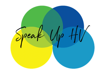 Speak Logo - Speak Up Highland Village | Homepage