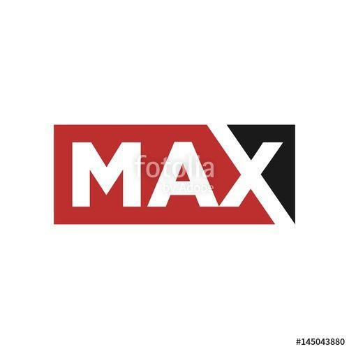 Max Logo - Max Logo Vector. Stock Image And Royalty Free Vector Files