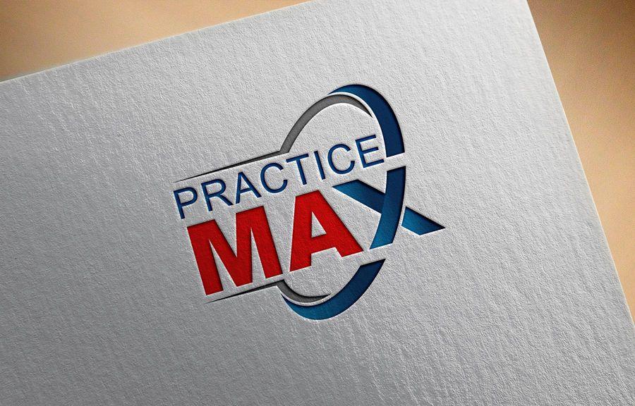 Max Logo - Entry by daniyalhussain96 for Practice MAX Logo