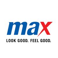 Max Logo - MAX INDIA - Asia's Most Admired Brands