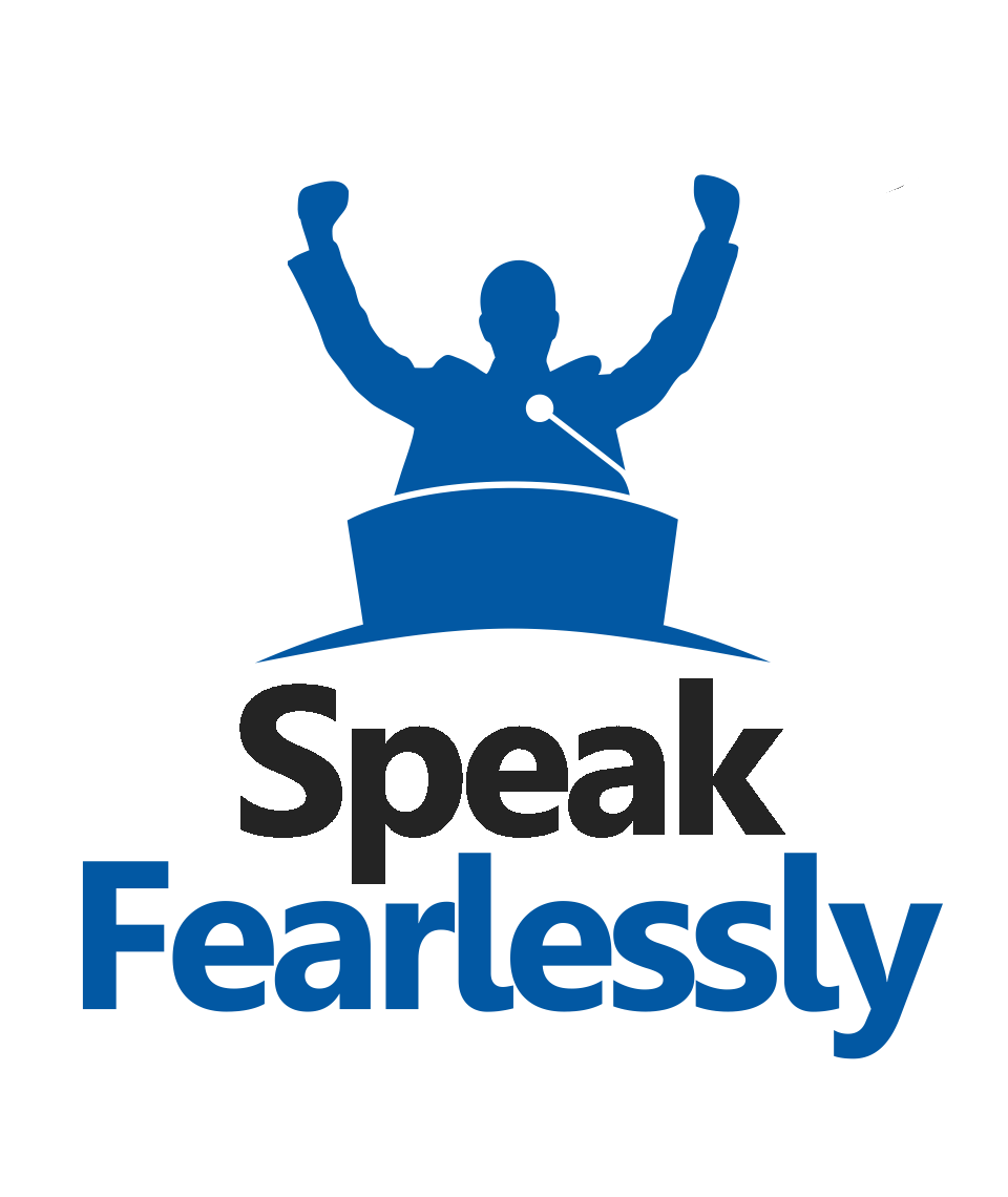 Speak Logo - Eliminate Fear of Public Speaking