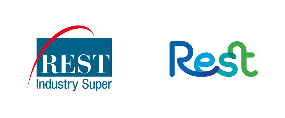 Rest Logo - Brand New: New Name and Logo for Rest