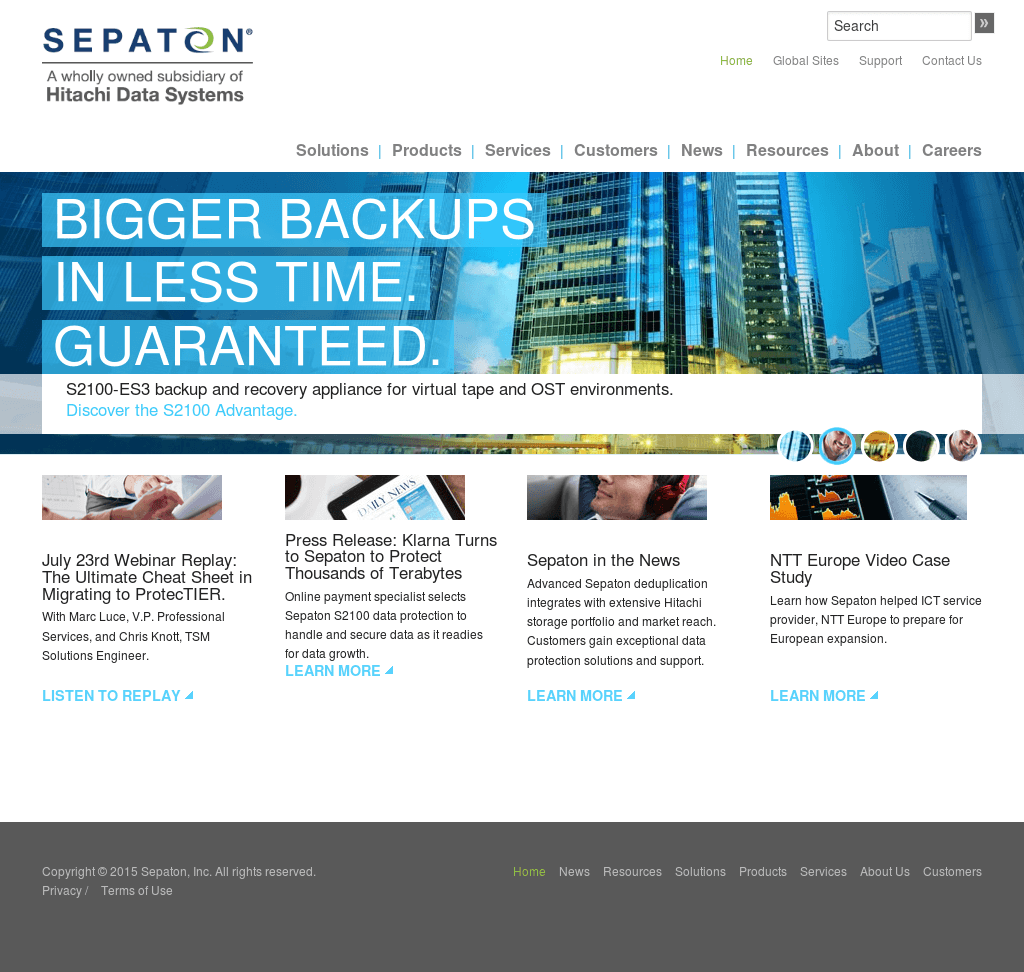 Sepaton Logo - Sepaton Competitors, Revenue and Employees Company Profile