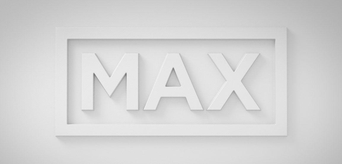 Max Logo - max-logo-info - MAX