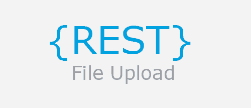 Rest Logo - How to implement the file upload process in a REST API | MuleSoft Blog