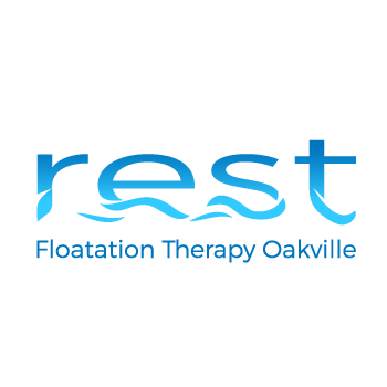 Rest Logo - Custom Logo design request: Logo design for a floatation therapy ...