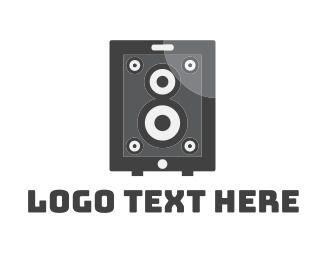 Speaker Logo - Speaker Logos | Speaker Logo Maker | BrandCrowd