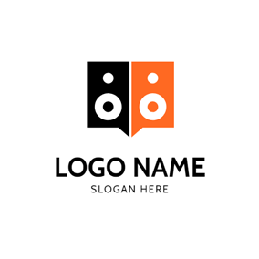 Speaker Logo - Free Speaker Logo Designs | DesignEvo Logo Maker