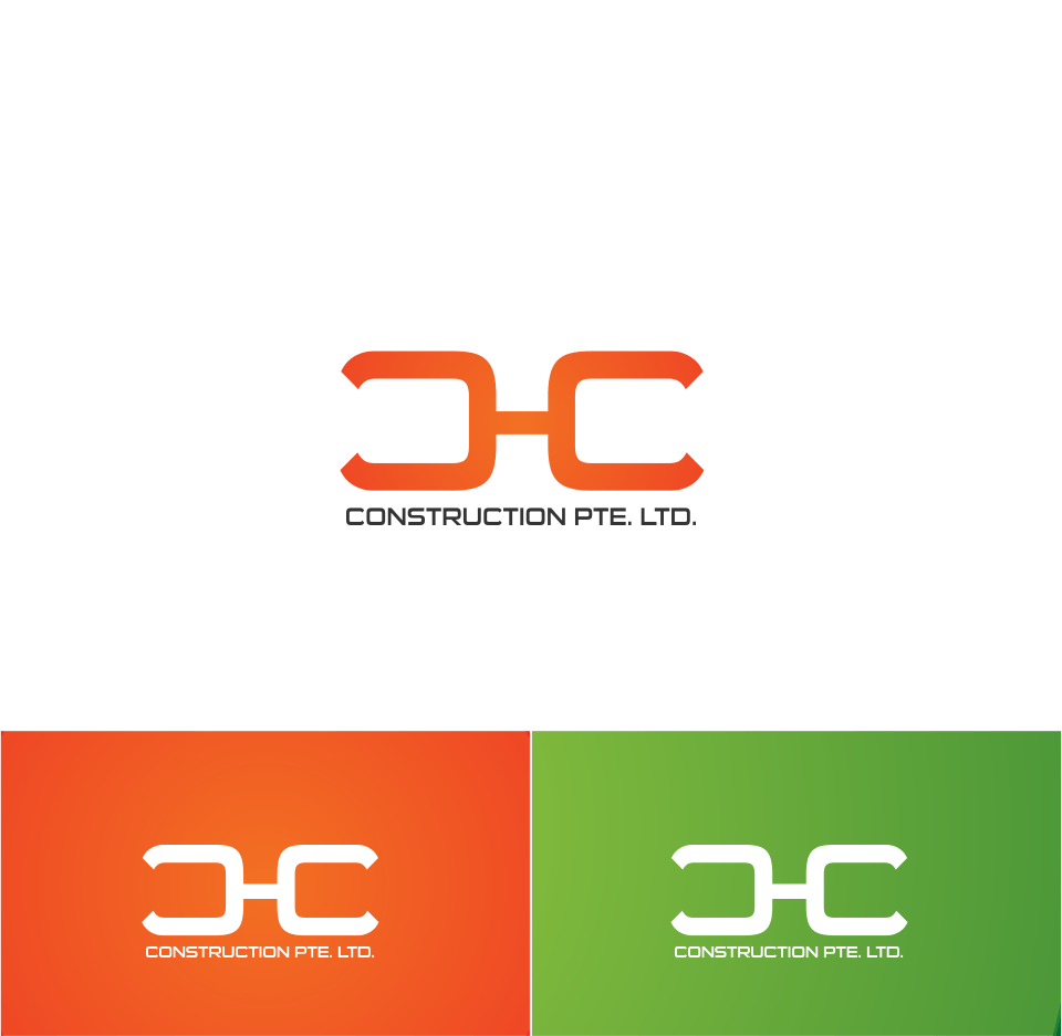 CHC Logo - Serious, Upmarket, Construction Company Logo Design for CHC by ...