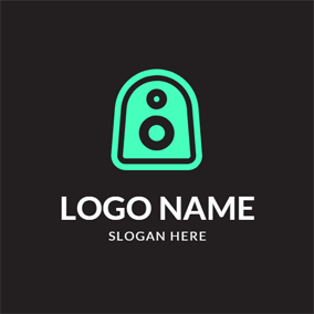 Speaker Logo - Free Speaker Logo Designs | DesignEvo Logo Maker