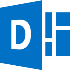 Delve Logo - The College of Idaho - YoteNet - Office 365 - Delve