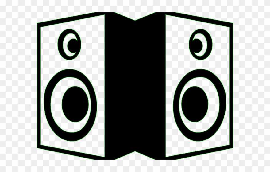 Speaker Logo - Speakers Clipart Bass Speaker - Speakers Logo Png Transparent Png ...