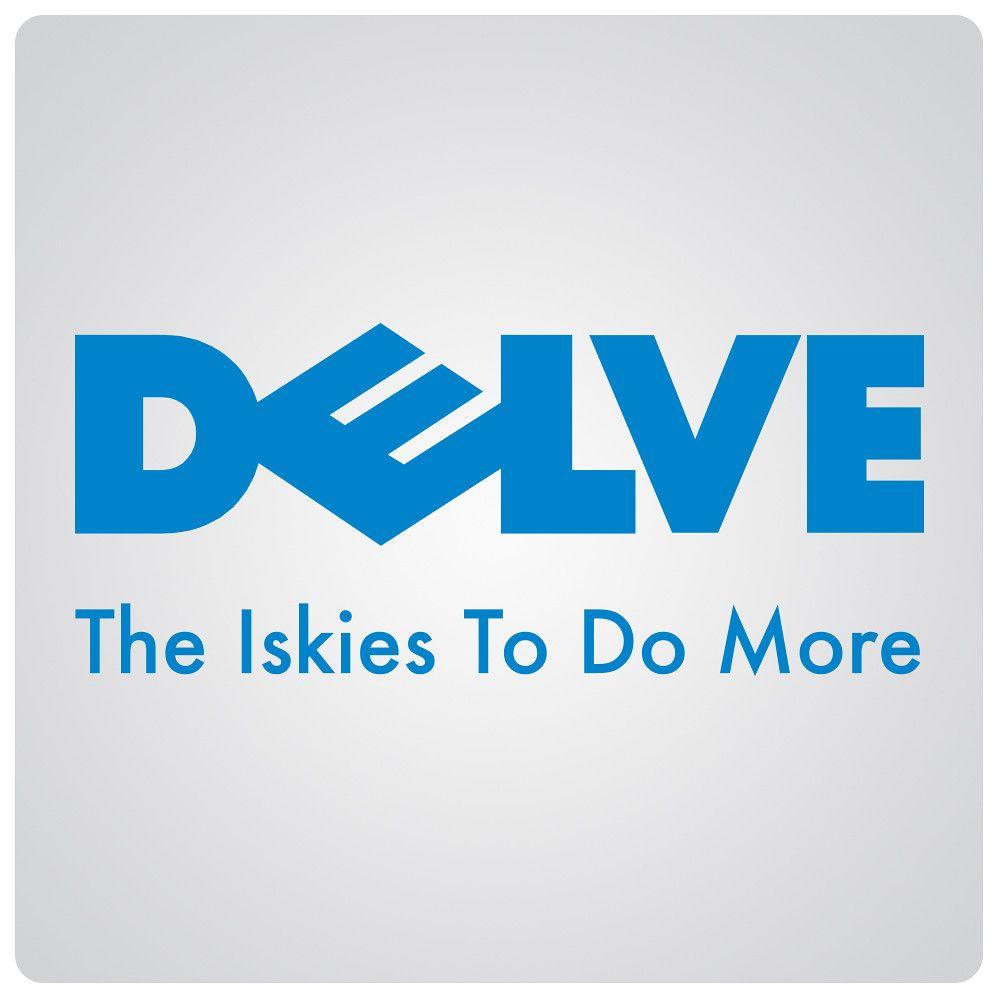 Delve Logo - Delve Logo | Bryan Ward | Flickr