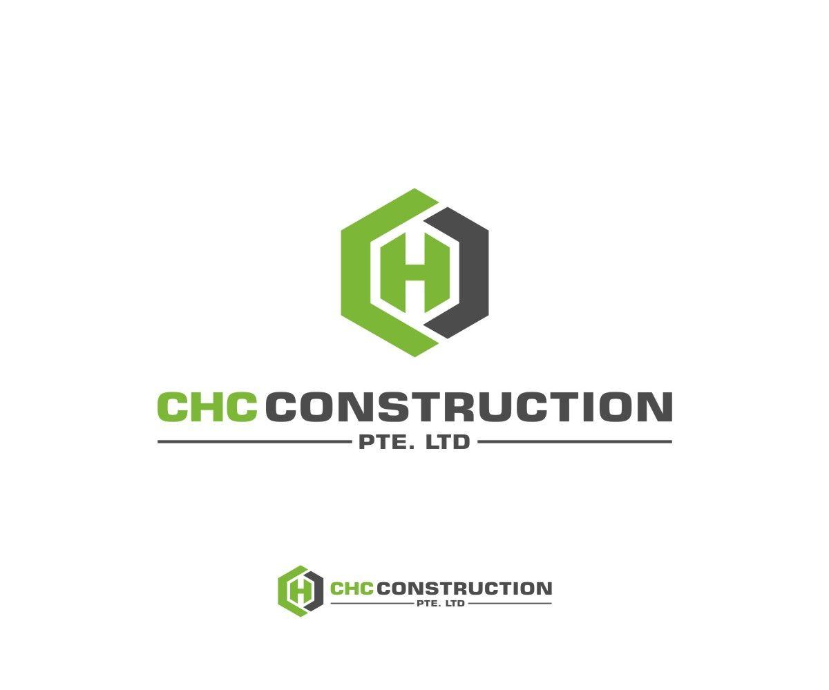 CHC Logo - Serious, Upmarket, Construction Company Logo Design for CHC by south ...