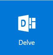 Delve Logo - Have You Met...Office Delve? - Collacrity LLC