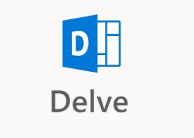 Delve Logo - Office 365 Apps - Adepteq