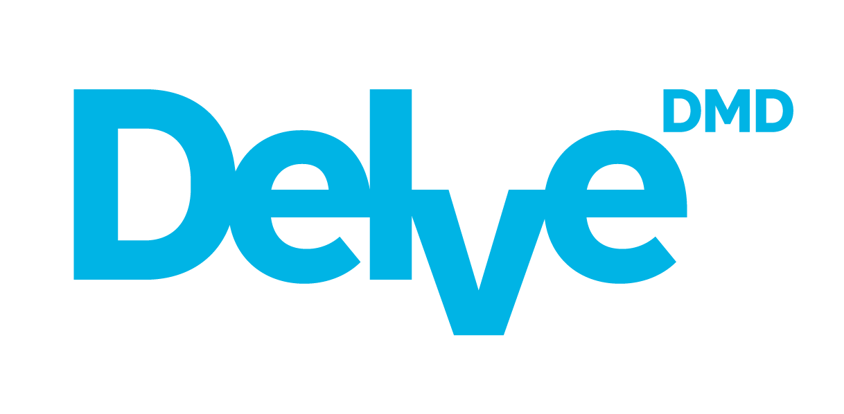 Delve Logo - Delve DMD Design Manufacture Distribute | Bike Industry