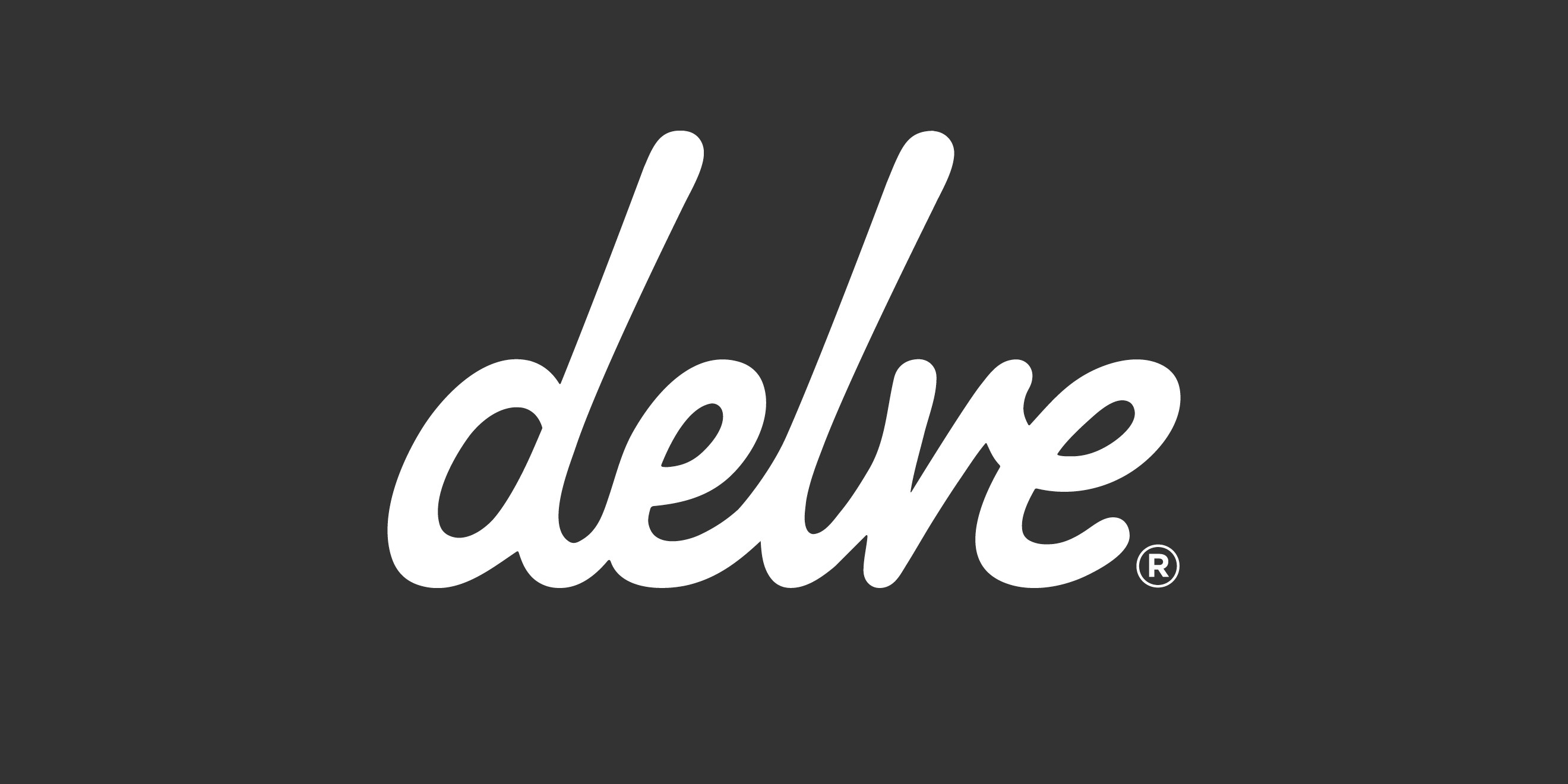 Delve Logo - delve: The free weekly film newsletter | Human After All design agency