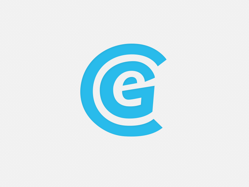 GEC Logo - GEC Logo by Jeff Deibel on Dribbble