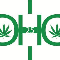 CHC Logo - Culver Healing Center - CHC - Los Angeles, California Marijuana ...