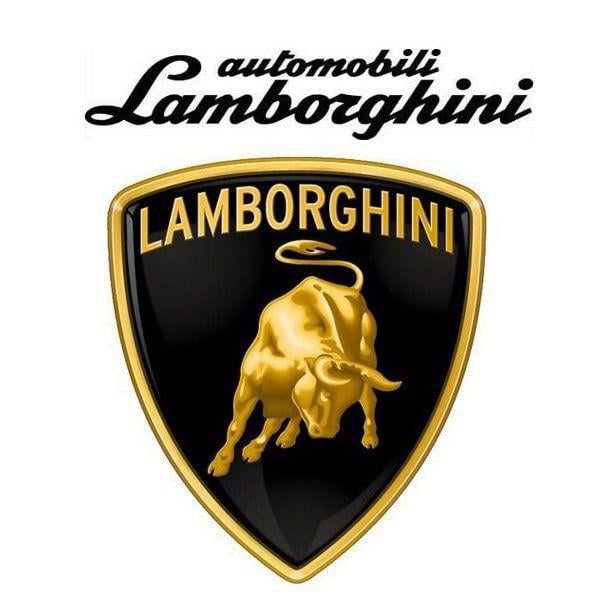 Lamborghinin Logo - Lamborghini Font and Lamborghini Logo