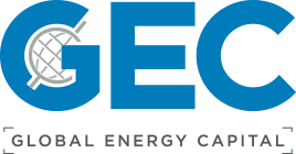 GEC Logo - Oil and Gas Private Equity Firms in Houston - Global Energy Capital