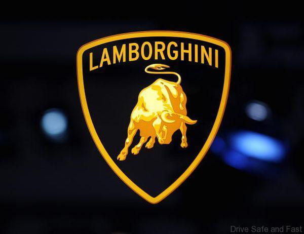 Lamborghinin Logo - Lambo Logo