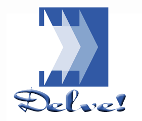 Delve Logo - Delve! Curriculum