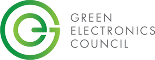 GEC Logo - Green Electronics Council. Sustainability for today and tomorrow