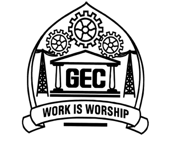 GEC Logo - Goa Engineering College