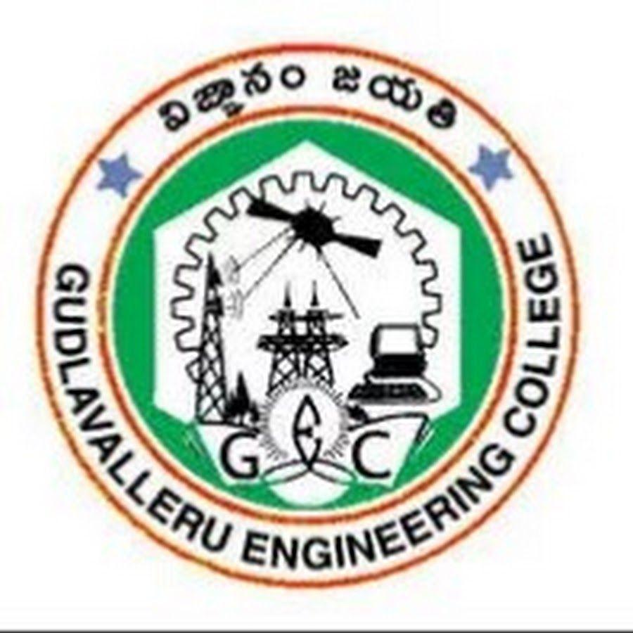 GEC Logo - GEC Gudlavalleru - YouTube