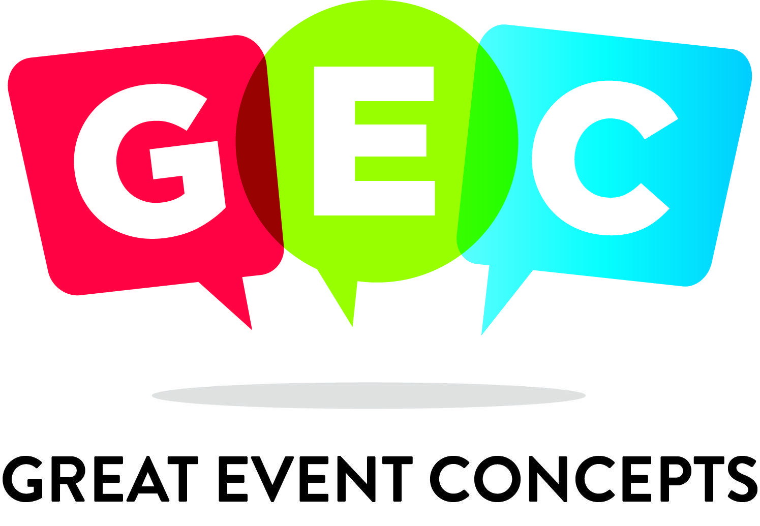 GEC Logo - About GEC - Great Event Concepts