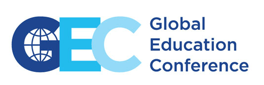 GEC Logo - Global Education Conference - iEARN-USA