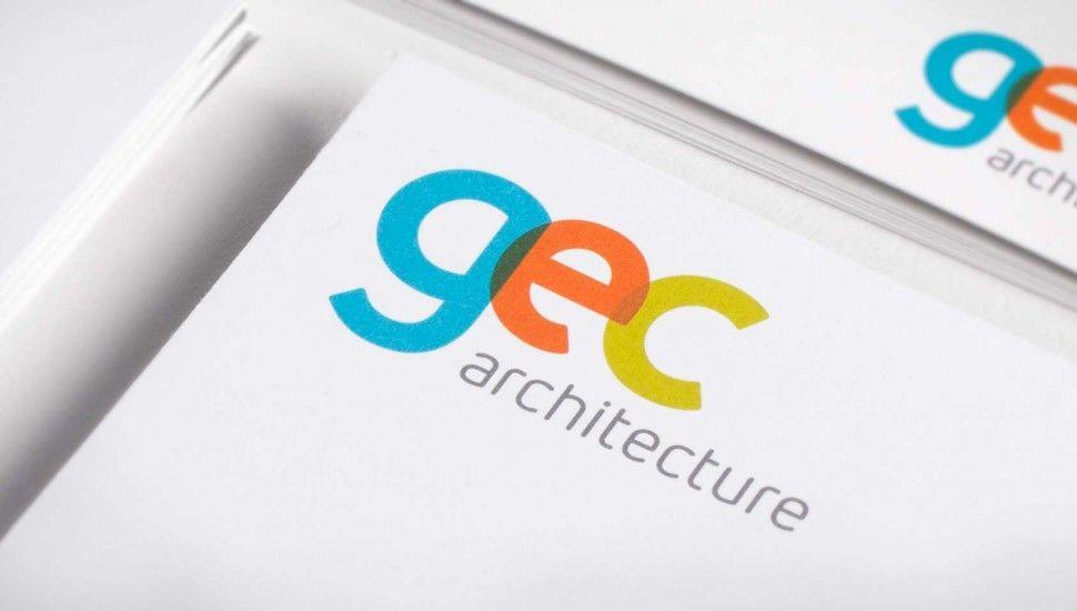 GEC Logo - GEC Architecture - Industrial Brand