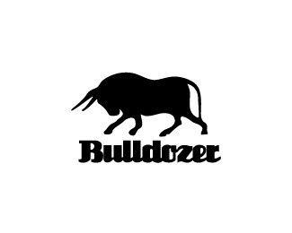 Bulldozer Logo - LogoDix