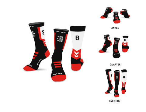 Sock Logo - Buy Personalized Custom Socks in Any Color & Logo. SocksRock