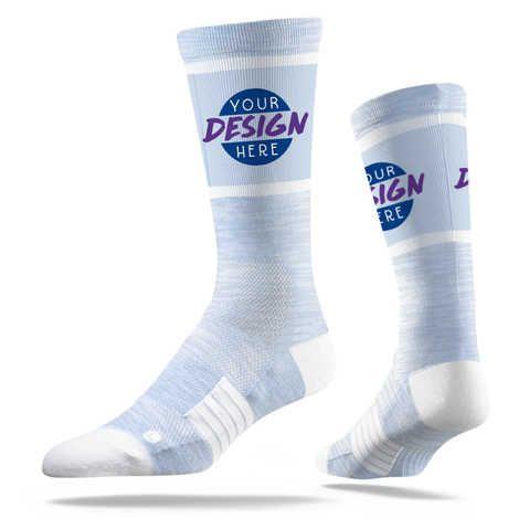 Sock Logo - Logo Socks - Design Your Logo Socks Online