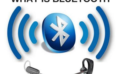 Buetooth Logo - Wireless Headset For Phone And What Is Bluetooth – Merrittcomm Blog ...