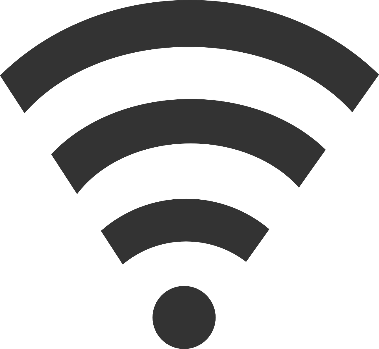 Buetooth Logo - Logos: Wi-Fi vs. Bluetooth – Erik Born