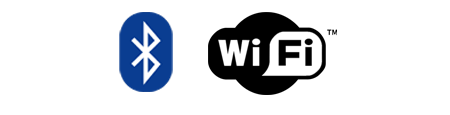Buetooth Logo - Logos: Wi Fi Vs. Bluetooth