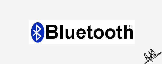 Buetooth Logo - Stripgenerator.com