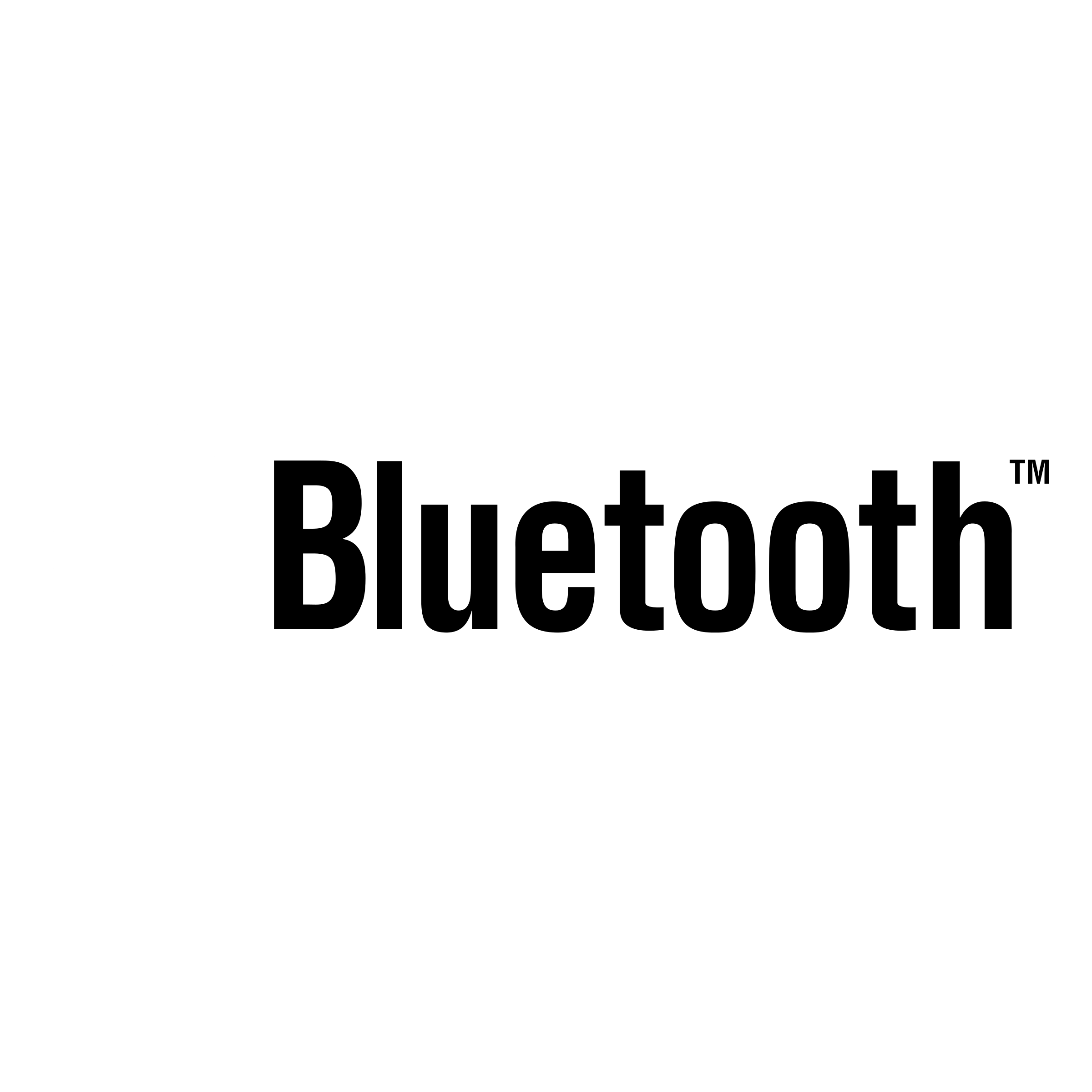 Buetooth Logo - Bluetooth Logo PNG Transparent & SVG Vector - Freebie Supply