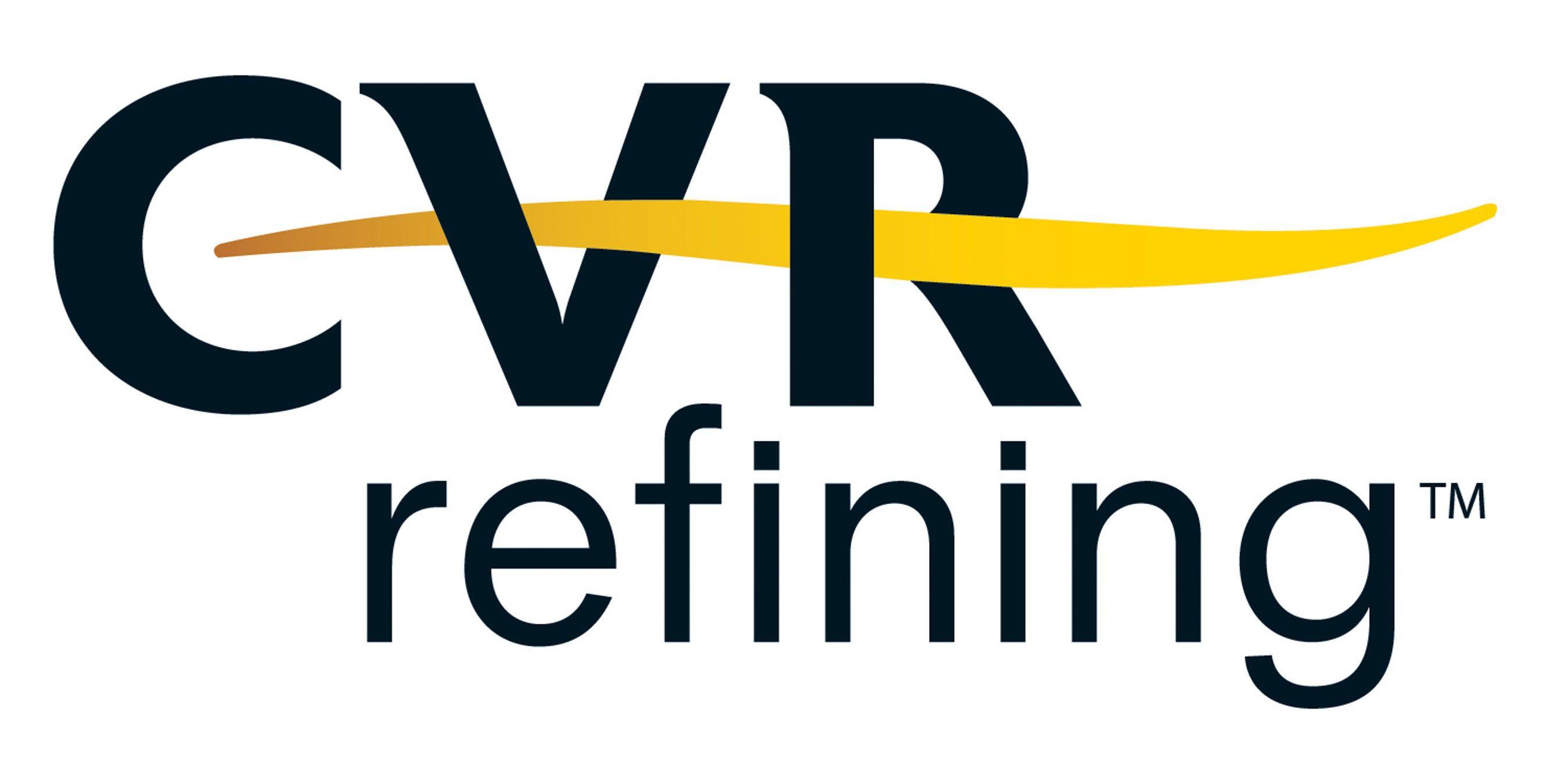 Refining Logo - CVR Refining Reports 2015 Fourth Quarter and Full Year Results