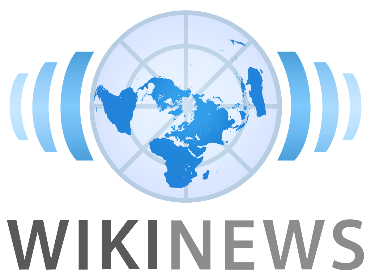 Wikipedia.org Logo - Wikinews