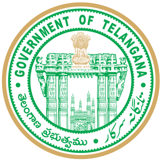 Wikipedia.org Logo - Emblem of Telangana