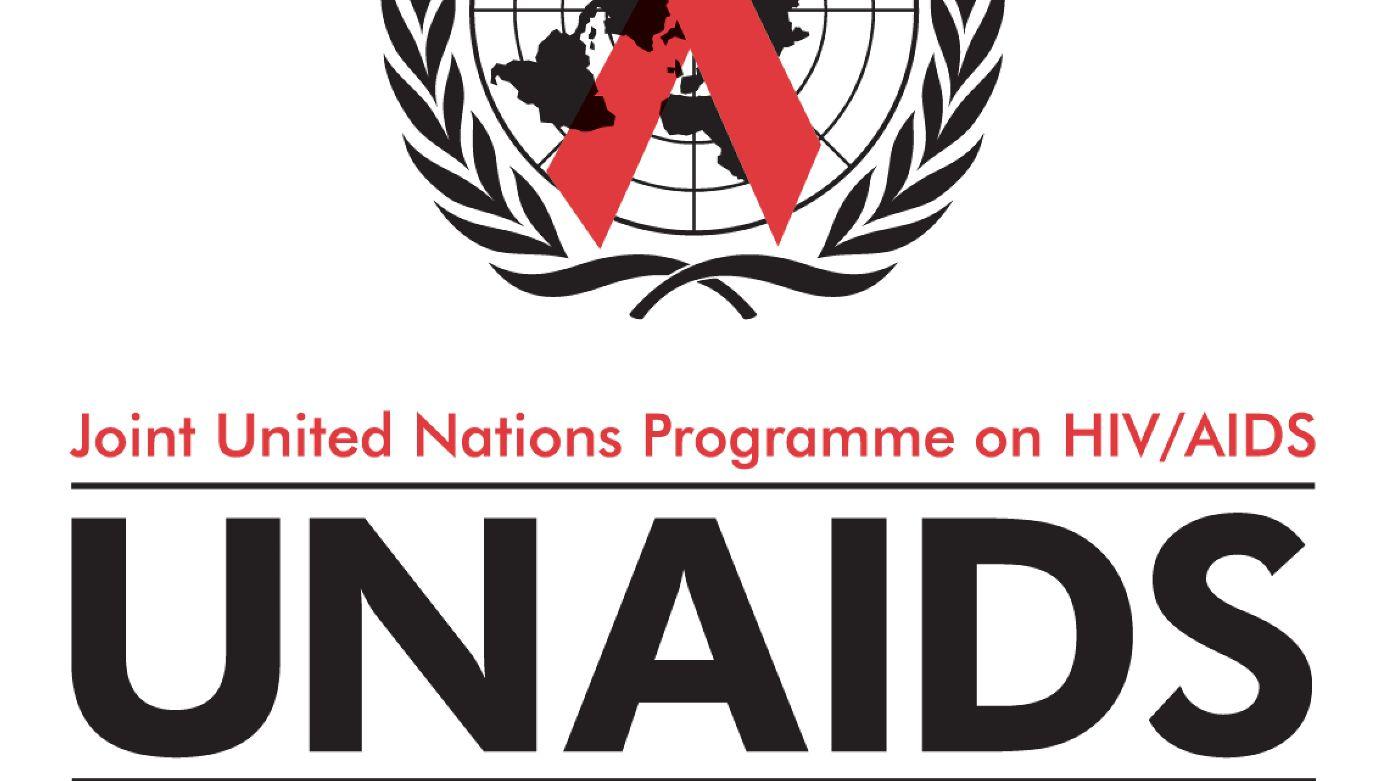 UNAIDS Logo - UNAIDS Nations Joint Programme On HIV AIDS